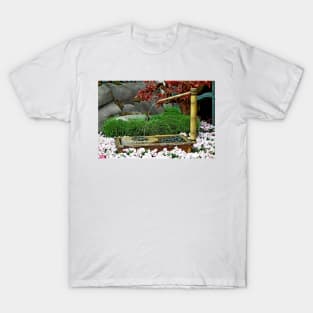 Japanese Spring Study 18 T-Shirt